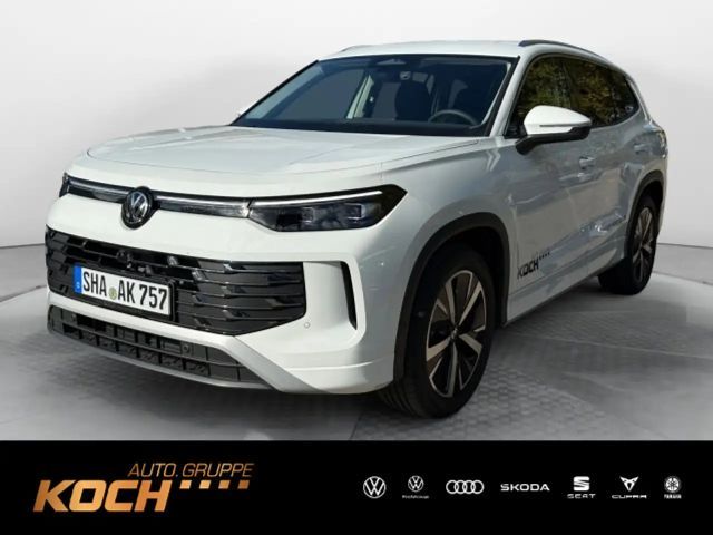 Volkswagen Tayron 1.5TSI Elegance DSG 7-Sitzer Navi LED AHK 2025 Benzine