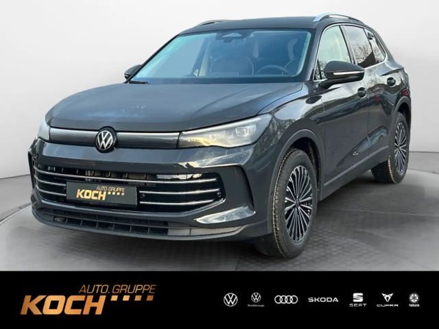 Volkswagen Tiguan 1.5eTSI Elegance DSG Navi LED 2025 Benzine