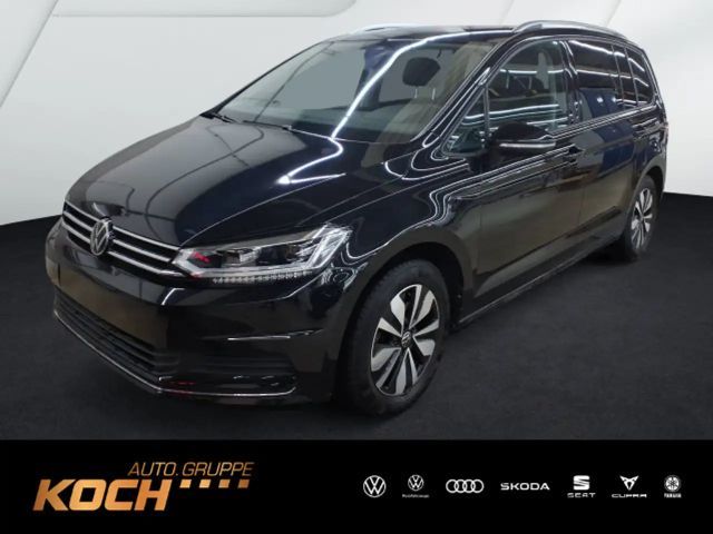 Volkswagen Touran 2,0TDI DSG GOAL 7-Sitzer Navi LED AHK 2025 Diesel