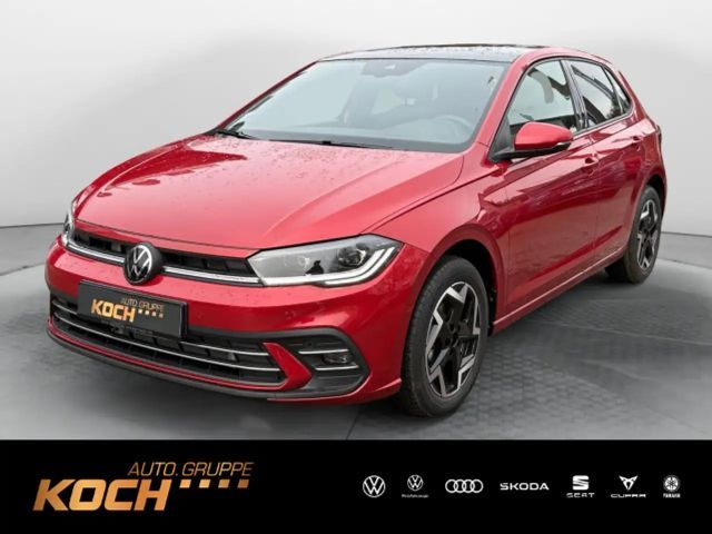 Volkswagen Polo 1.0TSI Edition50 DSG Pano Navi LED 2026 Benzine