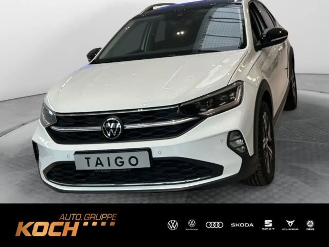 Volkswagen Taigo 1.0TSI Style DSG Navi LED 2025 Benzine