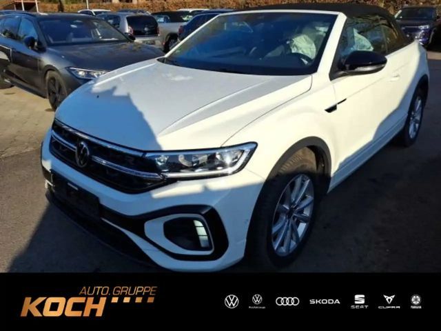 Volkswagen T-Roc 1,5 TSI R-Line LED Navi 2024 Benzine