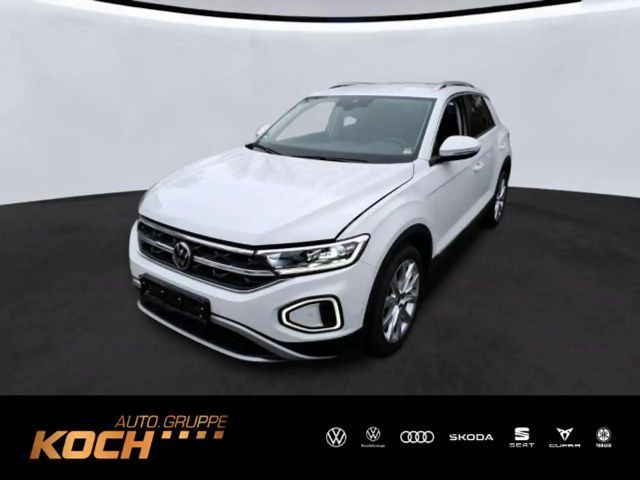 Volkswagen T-Roc 2,0TDI DSG Style AHK Navi LED Kamera 2023 Diesel