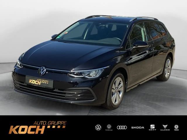 Volkswagen Golf Variant Golf VIII Variant 1,5eTSI DSG Life LED AHK Kamer 2023 Benzine
