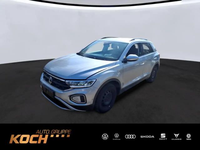 Volkswagen T-Roc 1,5TSI Life LED AHK Sitzheizung 2022 Benzine