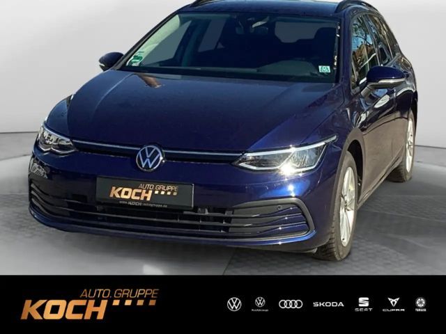 Volkswagen Golf Variant 2.0TDI Life DSG Navi LED AHK Kamera 2021 Diesel