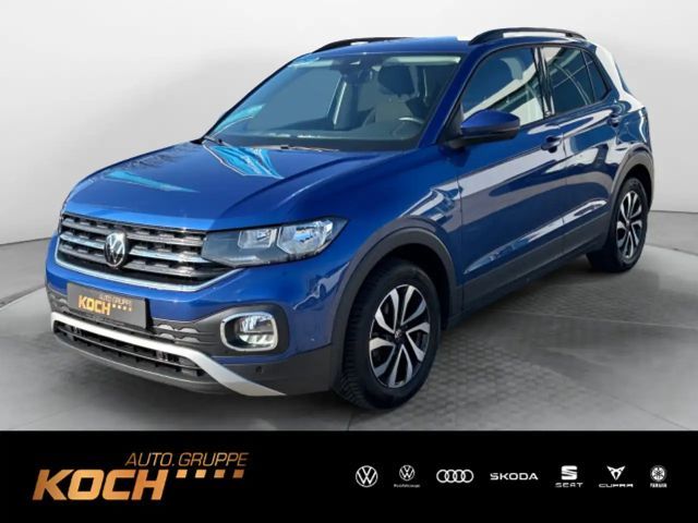 Volkswagen T-Cross 1.0TSI Active Navi ACC Sitzheizung 2022 Benzine