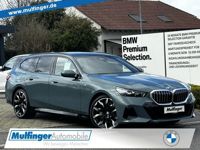 BMW 540 d xDr.T.M Sport PanoD.AHK 21" KomfS+Bel.360° 2025 Diesel