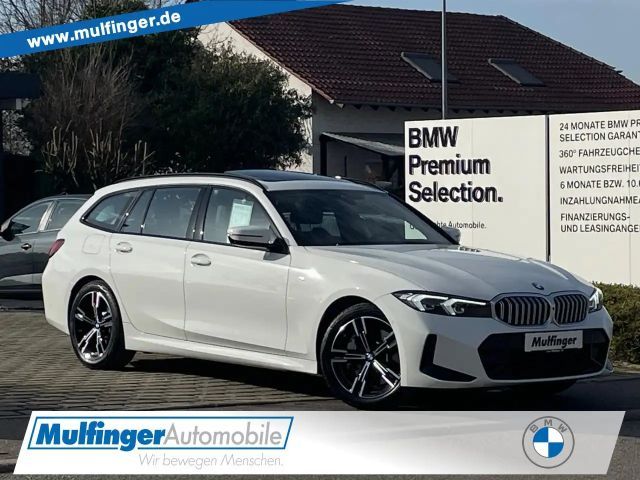 BMW 330 i T. xDr.HUD SuView PanoD.Sitzh.Ha/Ka.AHK 18" 2025 Benzine