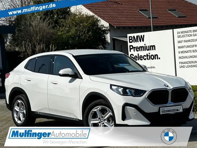 BMW X2 0d Sports.Kamera Ad-LED DAB KomfZ.Sitzh.18" 2025 Diesel