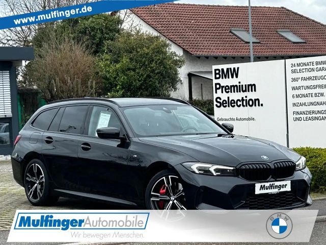 BMW 320 d T M Sport Pro Standh.Widescreen Har/Kar.AHK 2023 Diesel