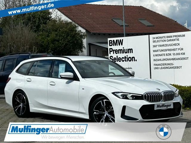 BMW 318 i T.M Sport Widescreen KomfZ.Sitzh.PDC AHK18" 2023 Benzine