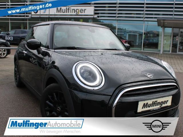 MINI Cooper Classic DKG Apple LED DAB+ Bluetooth Navi 2023 Benzine