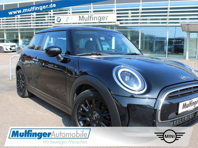 MINI Cooper Classic DKG Apple LED DAB+ Bluetooth Navi 2023 Benzine