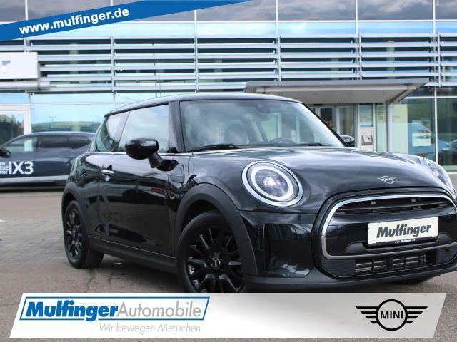 MINI Cooper Classic DKG Apple LED DAB+ Bluetooth Navi 2023 Benzine