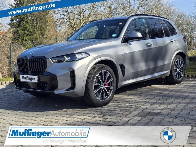 BMW X5 x40d M Sport Pro KomfS.HUD ACC Ha/Ka Pano AHK 2025 Diesel