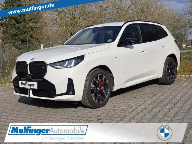 BMW X3 M 50 Pro Leas.499 HUD ACC SurV.Standh.Sitzbel. 2025 Benzine