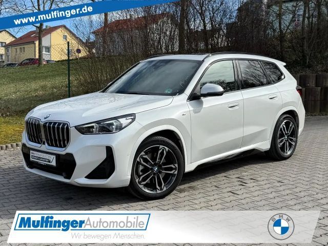BMW X1 x23d M Sport HUD ACC SurView PanoD.19"Leas499 2025 Diesel