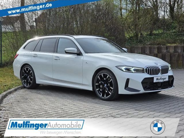 BMW 330 i xDr.T.M Sport HUD ACC PanoD.SurView AHK 19" 2025 Benzine
