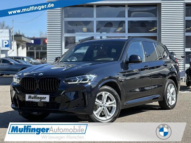 BMW X3 0d M Sport Standh.ACC SurView.Ha/Ka.AHK 21" 2024 Diesel