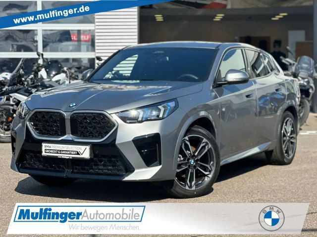 BMW X2 xDrive20d M Sport AktivS+Mas.ACC AHK H/K.19" 2025 Diesel