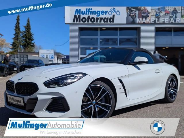 BMW Z4 s30i M Sport ACC Kamera LiveProf.Lenkradh.19" 2022 Benzine