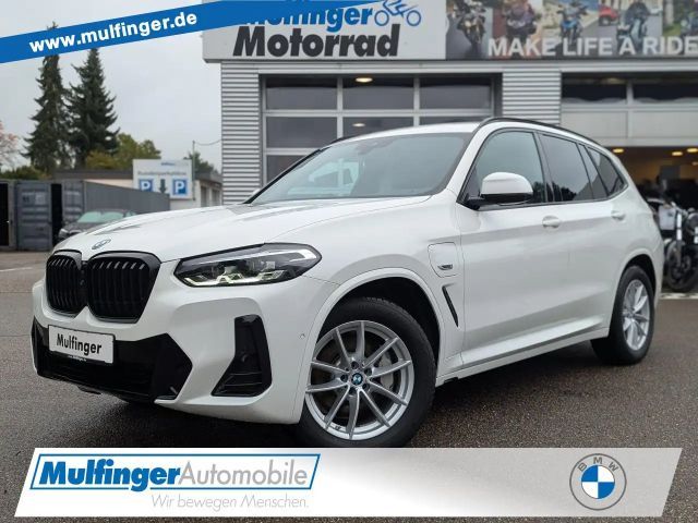 BMW X3 0e M Sport HUD Sur-View Komf-Zug.HiFi 19" LED 2022 Hybride / Benzine
