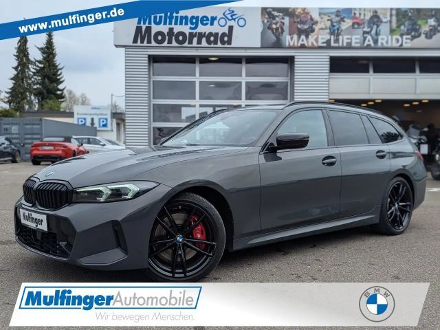 BMW 330 i T.M Sport Pro ACC PanoD.Kamera Ha/Ka AHK19" 2022 Benzine