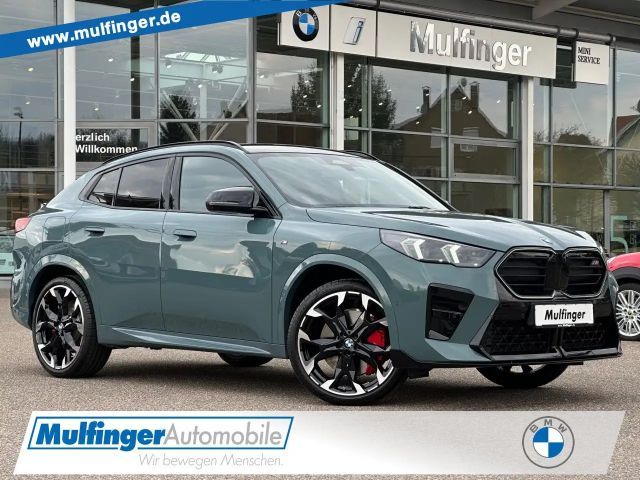BMW X2 M35i M Pro HUD ACC PanoD.SuView.LiveP.H/K 21" 2025 Benzine
