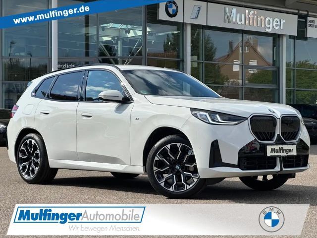 BMW X3 x20d M Sport HUD ACC SuView.Lenkradh.AHK 20" 2025 Diesel