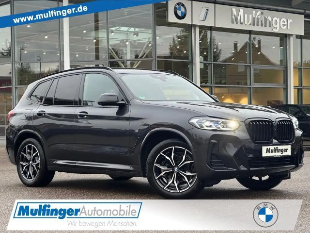 BMW X3 x20d M Sport HUD SuView Laser PanoD.Ha/Ka.19" 2024 Diesel