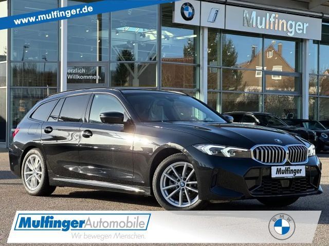 BMW 320 i T.M Sport PanoD.AHK ACC HUD Lenkradh.Park+ 2025 Benzine