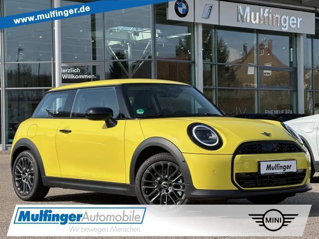 MINI Cooper C HUD Kamera Sitz+Lenkh.Komfz.OLED Navi17" 2025 Benzine
