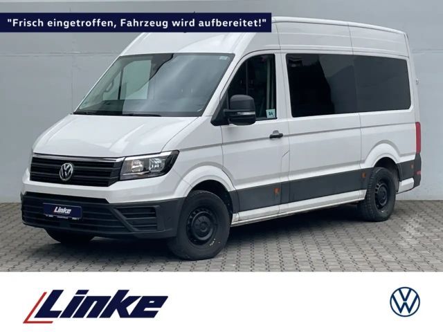 Volkswagen Crafter 35 2.0 TDI DSG 9-Sitzer/Kamera/Standhzg/AHK/ACC/Na 2023 Diesel