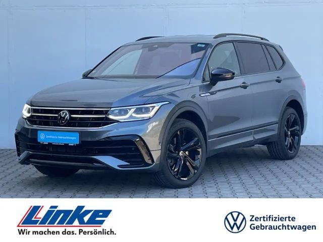 Volkswagen Tiguan Allspace 2.0TDI DSG R-Line 4M Black Style Kamera/AHK/ACC/Na 2024 Diesel