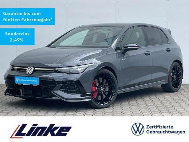 Volkswagen Golf GTI Clubsport BlackStyle 360°Kamera/H&K/HUD/Keyless/Ma 2025 Benzine