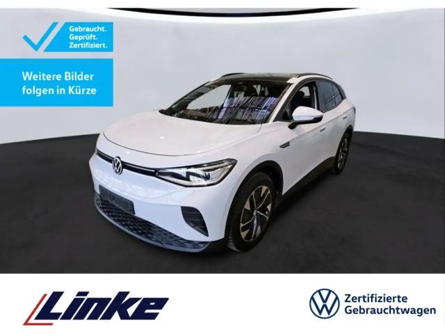 Volkswagen ID.4 Pro Perfor. Max AHK/Wärmepumpe/Pano/360°CAM/El.Hec 2021 Elektrisch