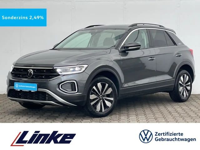 Volkswagen T-Roc 2.0 TDI DSG Goal AHK/Kamera/ACC/App-Connect/Navi/T 2025 Diesel
