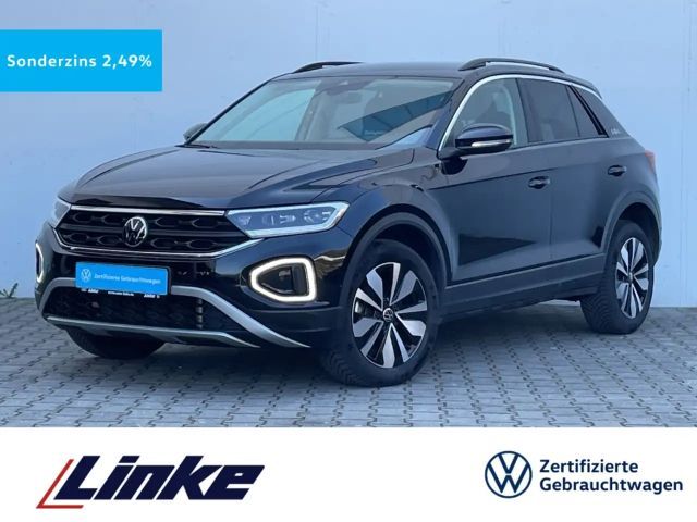 Volkswagen T-Roc 2.0 TDI DSG Goal AHK/Kamera/ACC/App-Connect/Navi/T 2025 Diesel