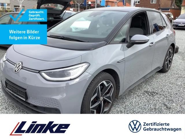 Volkswagen ID.3 Pro Performance Business Kamera/Wärmepumpe/ACC/IQ. 2021 Elektrisch