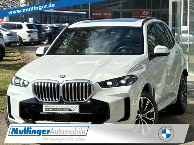 BMW X5 x40i M Sport Standh.Soft PanoD.SuView.H/K.AHK 2025 Benzine