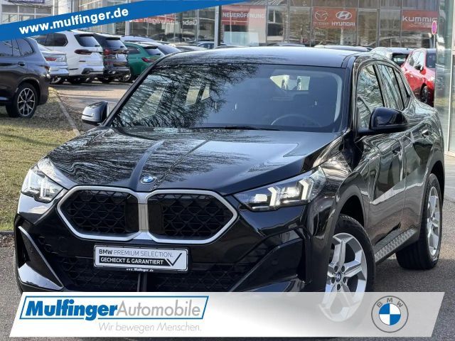 BMW X2 xDrive20d Navi DrivAss.Akustikglas Ad-LED 18" 2025 Diesel