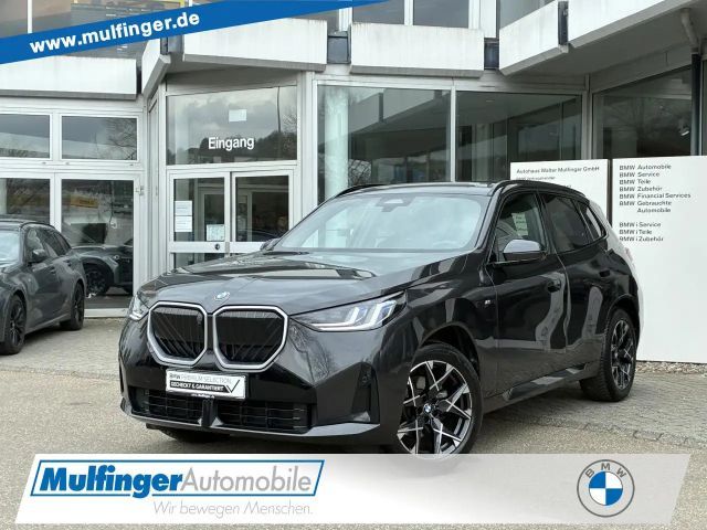 BMW X3 x20d M Sport HUD ACC SuView.Lenkradh.Ha/K.AHK 2025 Diesel