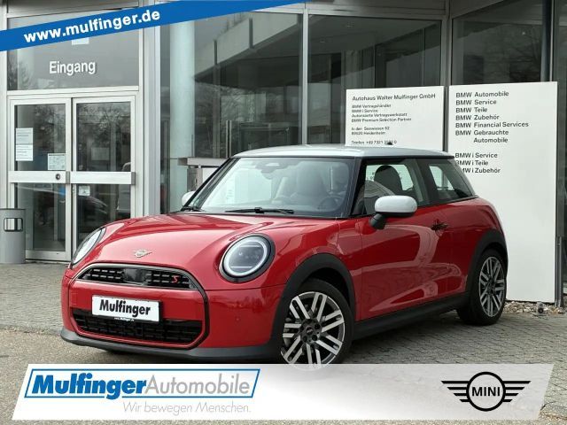 MINI Cooper S HUD Kamera KomfZ.Paket S Lenkradh.OLED 2024 Benzine