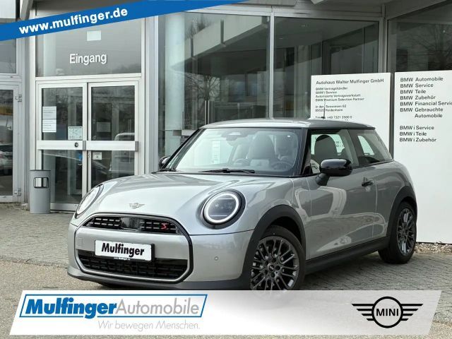 MINI Cooper S Aut. HUD Navi Kamera Lenkradh.DrivAss. 2024 Benzine