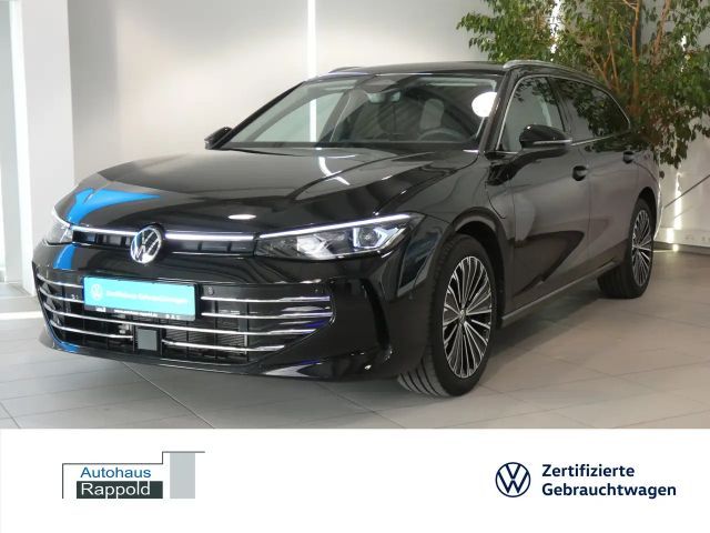 Volkswagen Passat Variant 1.5 TSI eHybrid 150 kW Elegance 2025 Hybride / Benzine