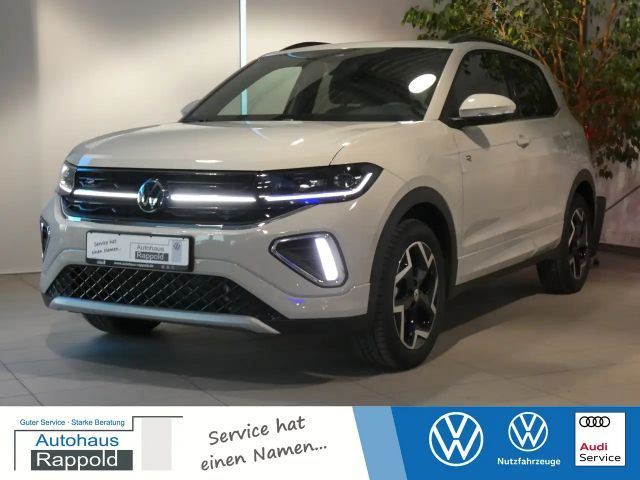 Volkswagen T-Cross 1.0 TSI R-Line DSG AHK NAVI KAMERA 2026 Benzine