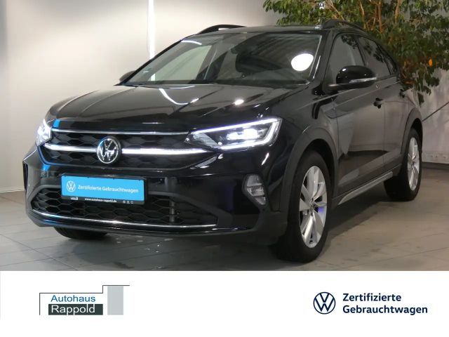 Volkswagen Taigo 1.0 TSI Goal DSG AHK MATRIX NAVI 2025 Benzine