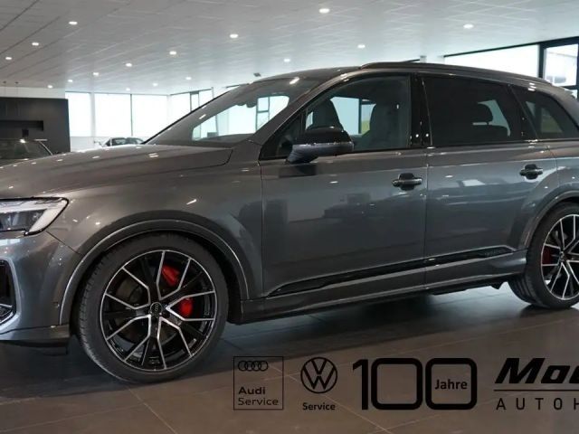 Audi SQ7 2024 Benzine