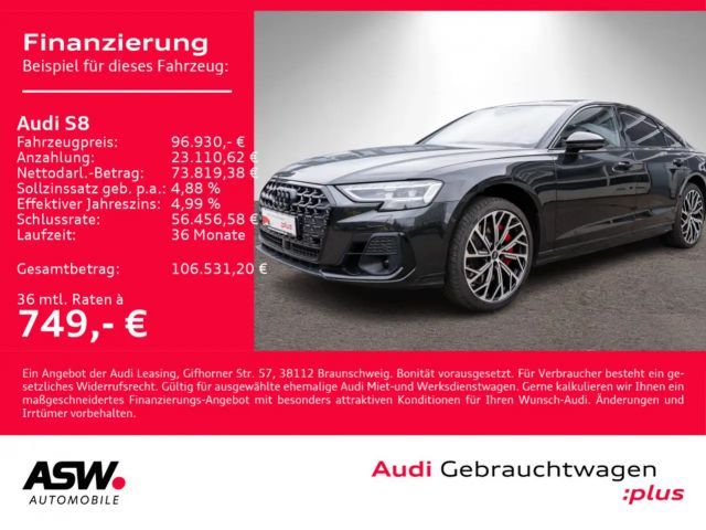 Audi S8 2024 Benzine